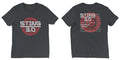 Sting 3.0 World Tour 2026 Graphic Multicolor Short Sleeves T Shirt