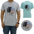 Mens Printed T Shirts 4XL 5XL 6XL Crew Neck Beach Cotton Tees Short Sleeve Tops