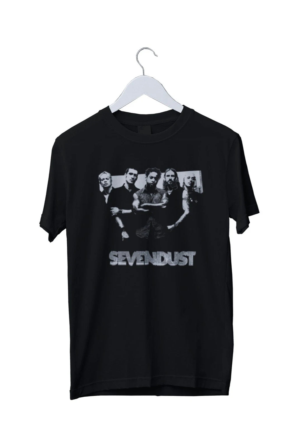 NEW Seasons -- Sevendust Graphic Print Unisex T-Shirt Mens S M L XL 2 3 4 XL