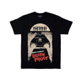 Death Proof Black T-Shirt Unisex S–5XL