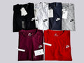 NIKE SHORT SLEEVE BRAND NEW SIGNATURE SWOOSH LOGO T-SHIRT FOR  MEN'S SUMMER TOP
