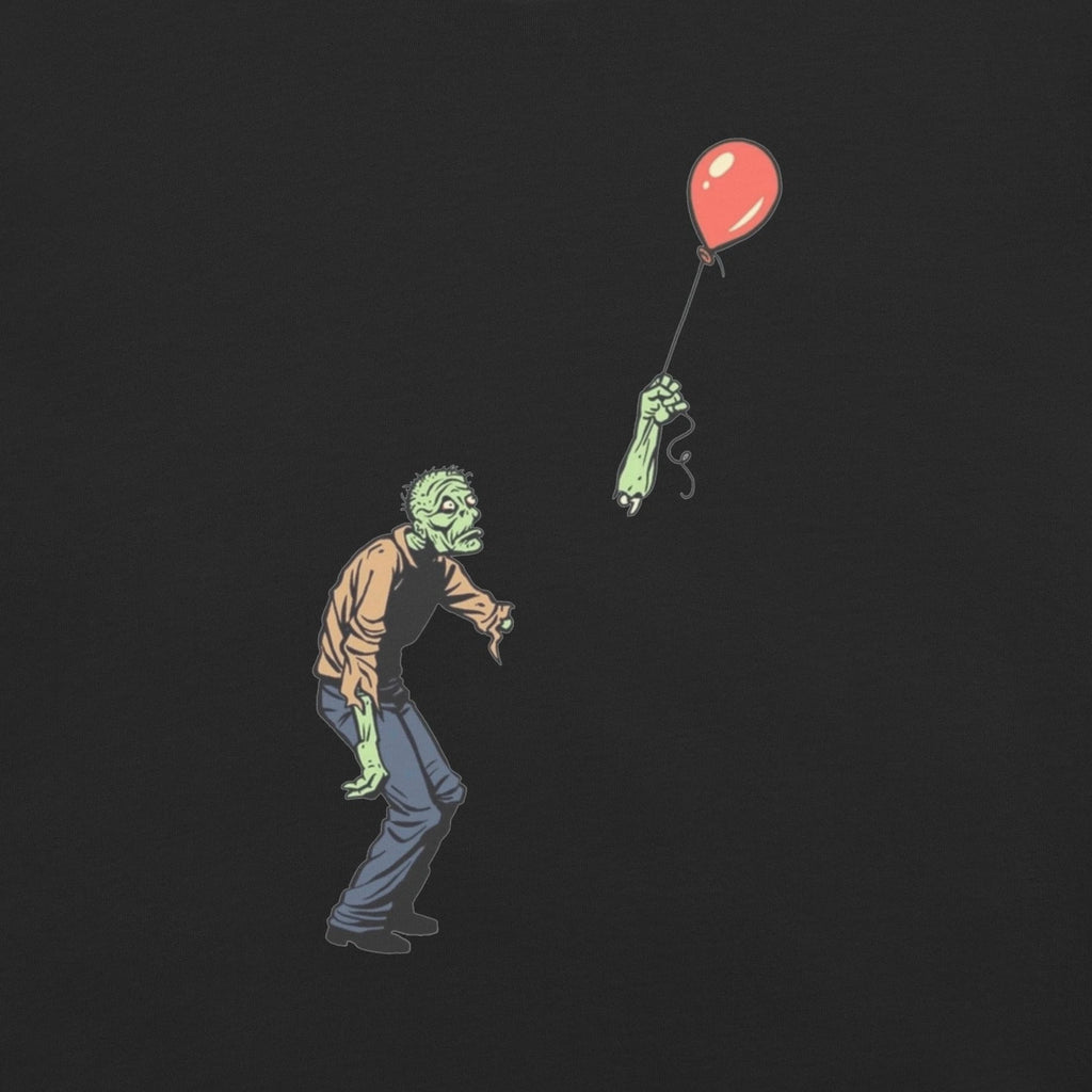 Zombie Balloon Tee T-Shirt
