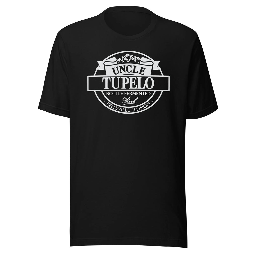 Uncle Tupelo-Inspired Band Logo Unisex Tee S - 5XL