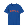 Knicks five 5 emojis team t shirt unisex soft blue new york brunson og kat hart