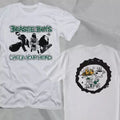 Beastie Boys Band Check Your Head Retro Style Double Sided T-Shirt
