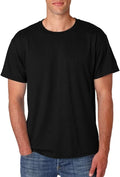 Lot 4 - Jerzees Heavyweight Blend Black Blank 50/50 Size X-Large New Sublimation