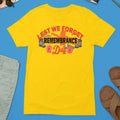Remembrance Day T-Shirt Lest We Forget British Soldier Army Armed Poppy Flower