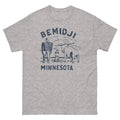 Bemidji Minnesota Graphic T Shirt Unisex classic tee
