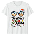 Christmas In July Squad T-Shirt Christmas In July Christmas Gift For Him And Her