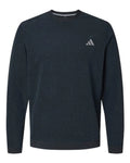 Adidas Men's Terry Loop Crewneck Sweatshirt - A586