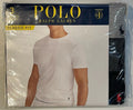 Polo Ralph Lauren Classic Fit MultiColor Cotton Crew 3 Pack T-Shirts Size Medium