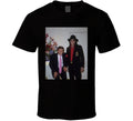 Trump With Michael Jackson  T Shirt