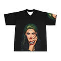 Unisex Football Jersey Female thai joker lingling 00K original gift idea