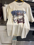 Great Looking T-Shirt  Heavy Weight Cotton Size L …never Worn