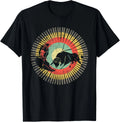 Vintage BullFighting Retro 70s Gift Vintage BullFighting TEE Gift Unisex T-Shirt