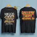 RIP Takeoff Shirt, Migos x Gallery Dept Shirt, Culture III Three Skulls T-Shirt