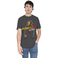 AC/DC Powerage T-Shirt S-2XL, Charcoal