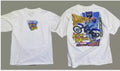Vintage Style NOS Vintage 1999 Jeremy McGrath 5-Time Supercross Champion T-Shirt
