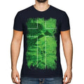 Ladonia Grunge Flag T-Shirt T-Shirt Top Football Gift Jersey Clothes