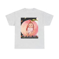 Modern Japanese Design T-Shirt - Momotaro - Public Domain Motif