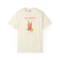US Open Tennis Tee Retro Vintage NYC Flushing Queens Honey Deuce New York City