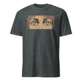 Money Eyes Graphic Tee Ambition Hustle Shirt Retro Vintage Style Cash Dollar Top