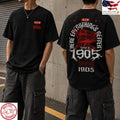 HEB Since 1905 Shirt Double Sided Texas Streetwear Graphic Tee