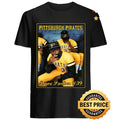 Dave Parker Smoking In The Dugout T-shirt