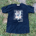 Zeff Manuel Tiger Graphic Tee Mens Medium Y2K Streetwear T Shirt