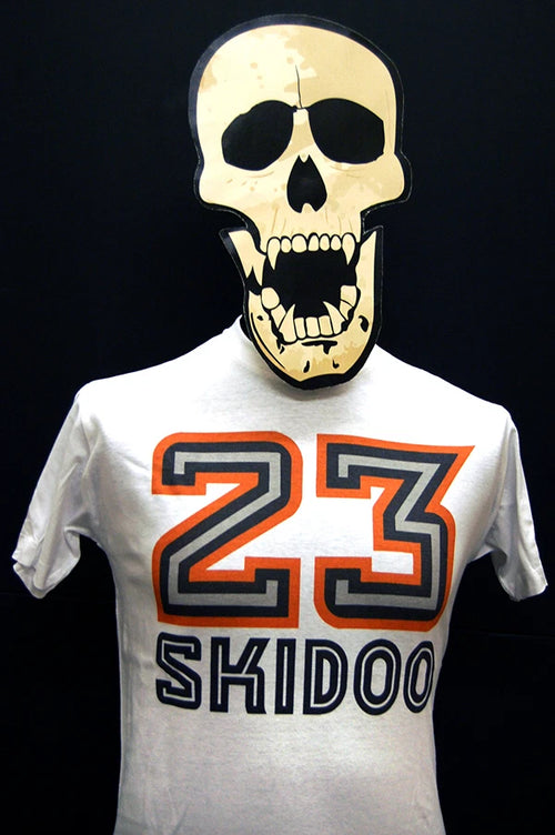 23 Skidoo - vs Assassins With Soul - T-Shirt