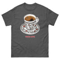 Turkish Coffee Drink Delicious Popular Beverage T-Shirt