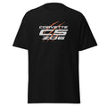 Premium T-Shirt For Chevrolet Corvette C5 Z06 Car Fans Birthday Gift