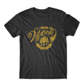 Step Into The Woods T-Shirt. 100% Cotton Premium Tee NEW