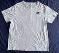 The North Face T Shirt White L 100 Simple Classic