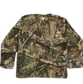 Realtree Jungle Print and Mossy Oak Print Long Sleeve T- Shirt Medium to 5XL