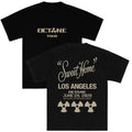 Don Toliver Merch Octane Sweet Home Los Angeles On June 29, 2026 T-Shirt S-5XL