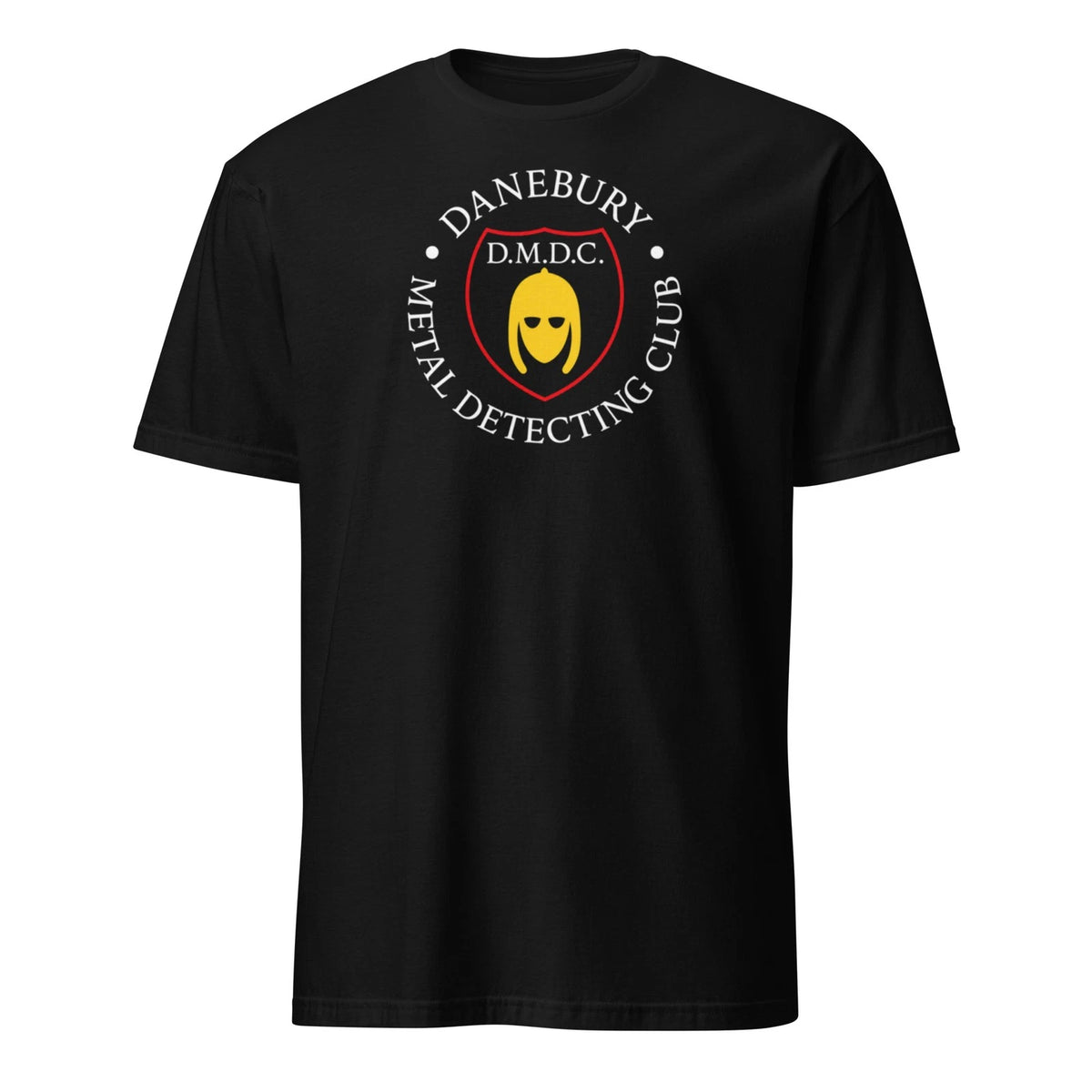 Detectorists DMDC Shirt Danebury Metal Detecting Club Tee