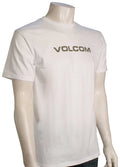 Volcom Euro T-Shirt - White - New
