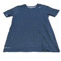 Nike Brand Blueish Grey T-Shirt Men’s Small Activewear Atheletic Simple Athleisu