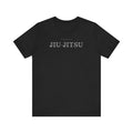 Jiu-Jitsu Tee Shirt for Martial Arts Enthusiasts, MMA Fight Lover, BJJ Graphic