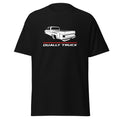 Premium T-Shirt For Chevrolet Dually Truck Fans Birthday Gift