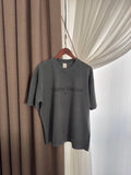 Peso Creative Director Pop Up Tee Tshirt Shirt Grey Stone - Oversized Size XL NEW