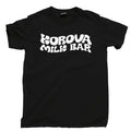 Korova Milk Bar T Shirt A Clockwork Orange Stanley Kubrick Moloko Plus Droog Tee