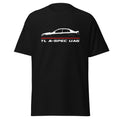 Premium T-Shirt For Acura TL A-Spec UA6 2003-2006 Car Fans Birthday Gift