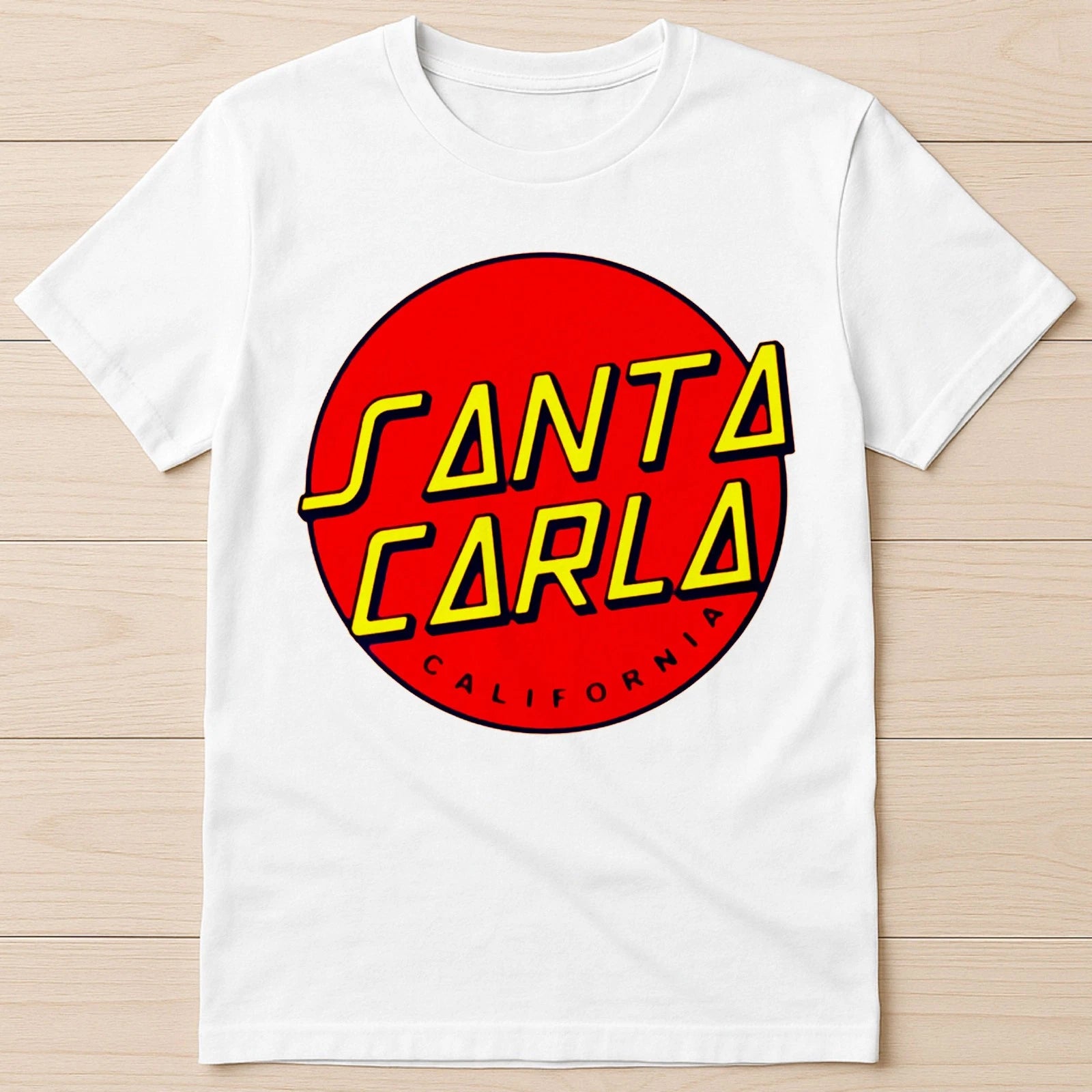 Santa Carla The Lost Boys Cult 80s Horror Meme Movie Funny Gift Tee T Shirt 633