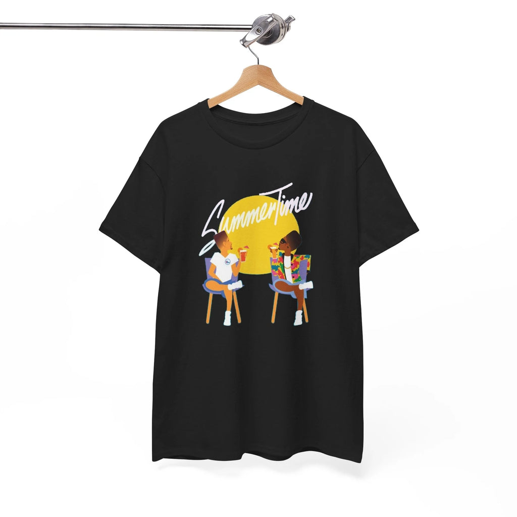 Will Smith & Jazzy Jeff 'Summertime' Fresh Prince Graphic Tee