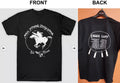 V2 Neil young kinks rock n roll indie who beatles music cool zepplin T SHIRT