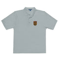 Men's Fiero Embroidered Premium Polo