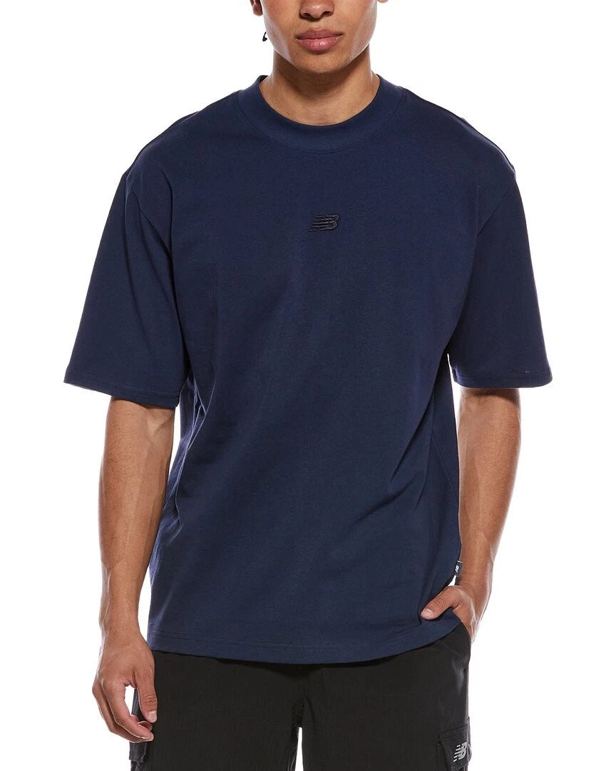 New Balance Oversized Tonal T-Shirt Men's