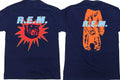 1994 MONSTER R.E.M. Tour T-Shirt, REM Monster Tour Double Sided T-Shirt